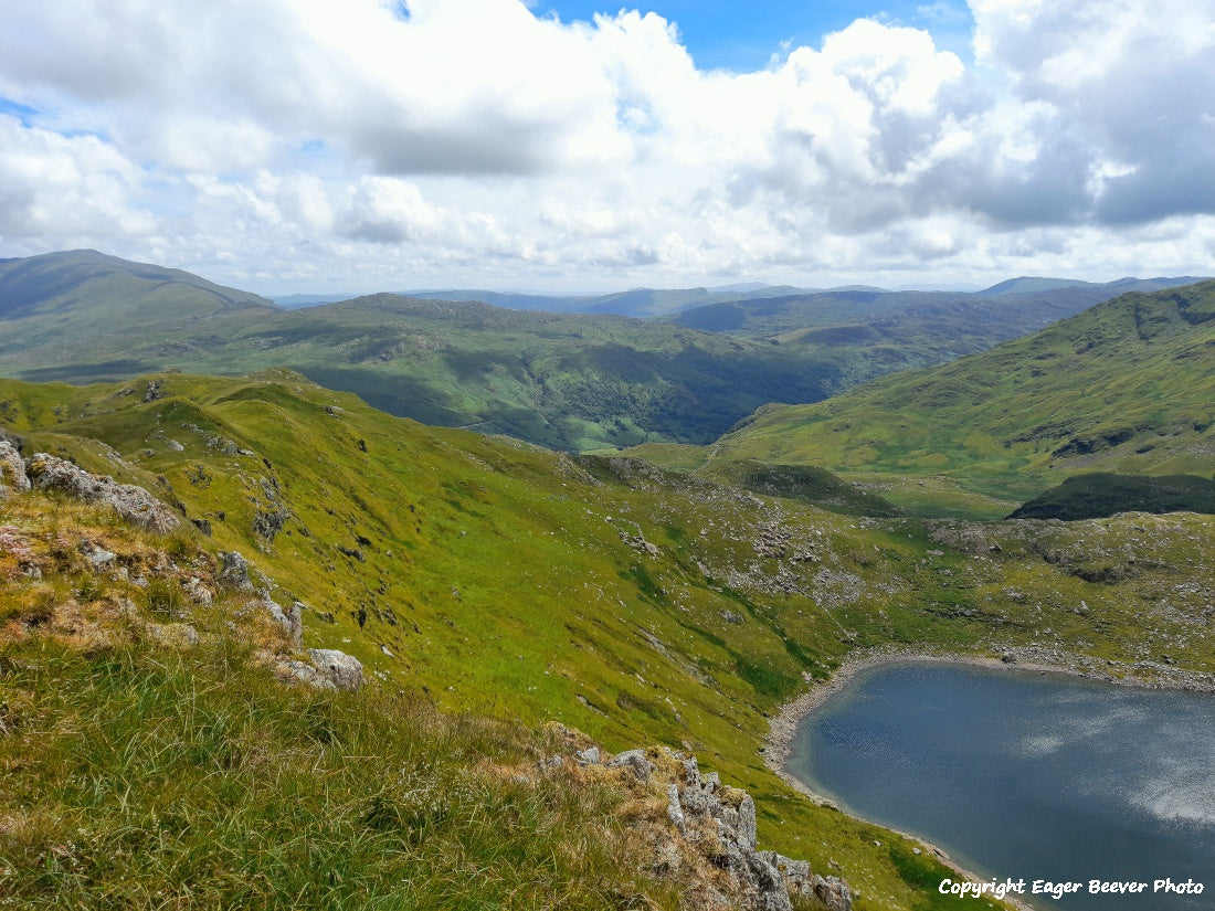 Snowdon Yr Wyddfa Wales Landscape Art photography by Chris Beever 20