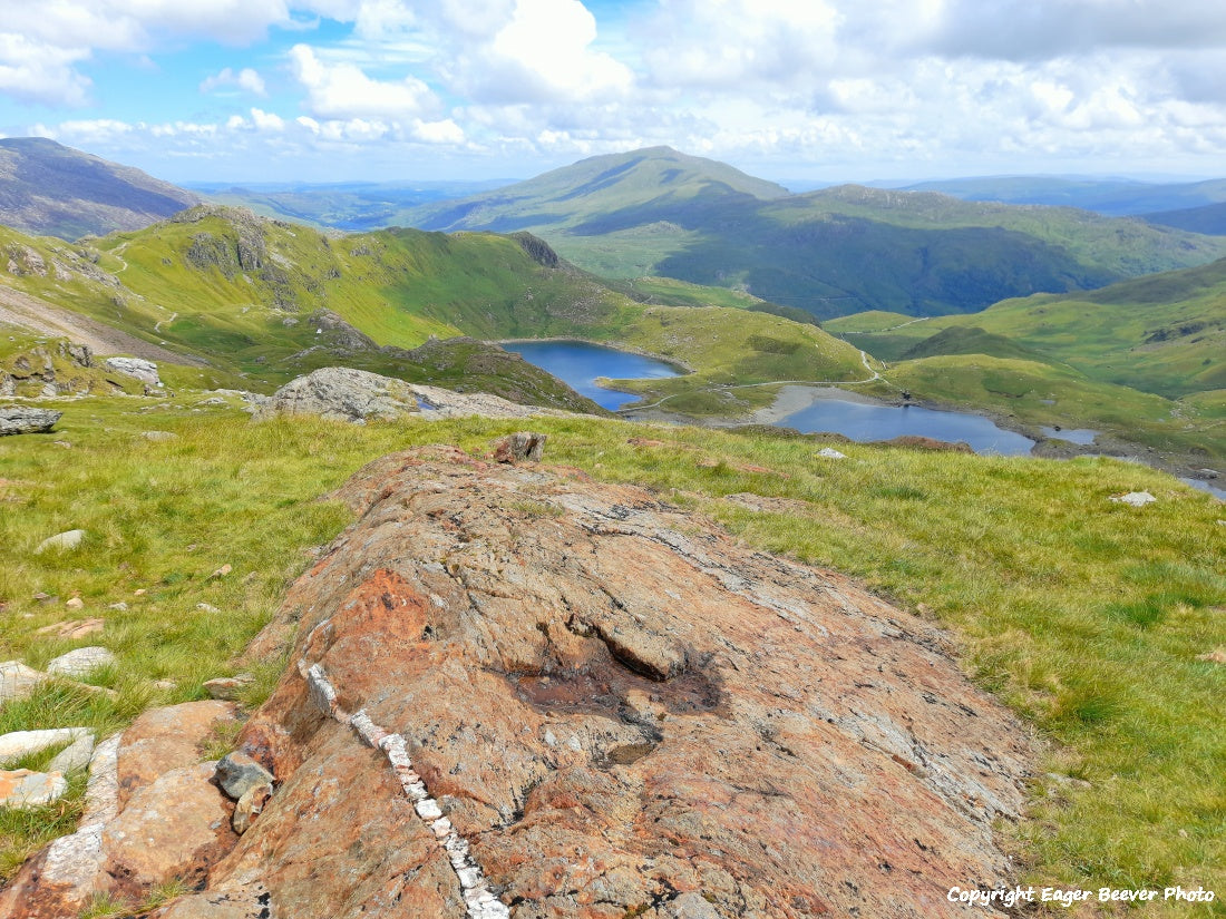 Snowdon Yr Wyddfa Wales Landscape Art photography by Chris Beever 22