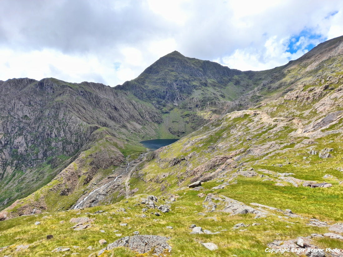Snowdon Yr Wyddfa Wales Landscape Art photography by Chris Beever 24