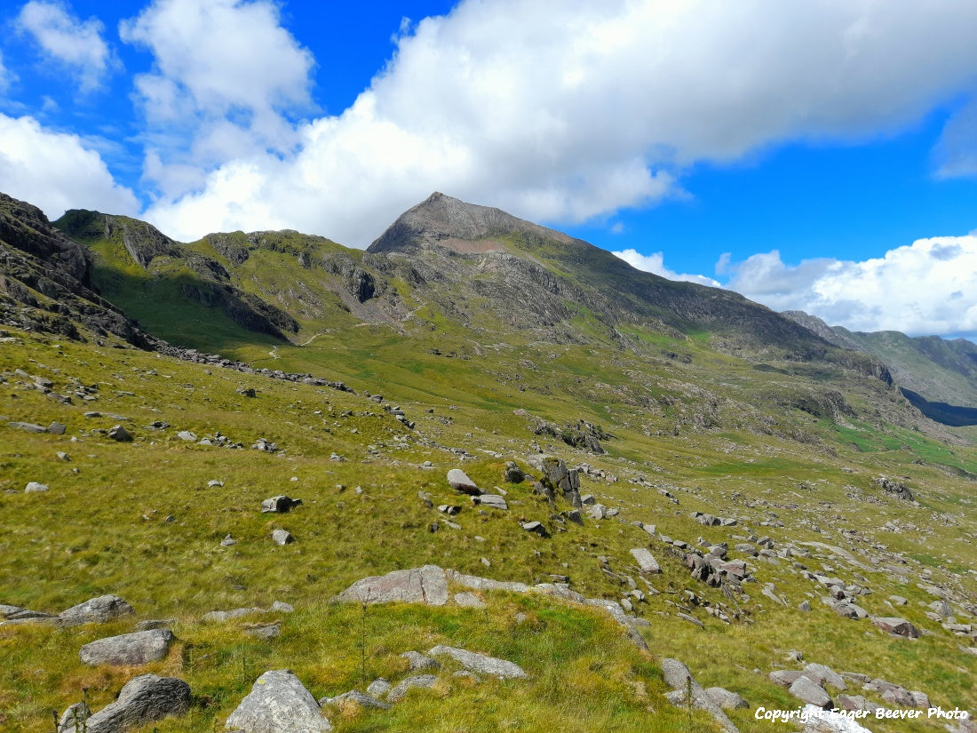 Snowdon Yr Wyddfa Wales Landscape Art photography by Chris Beever 3