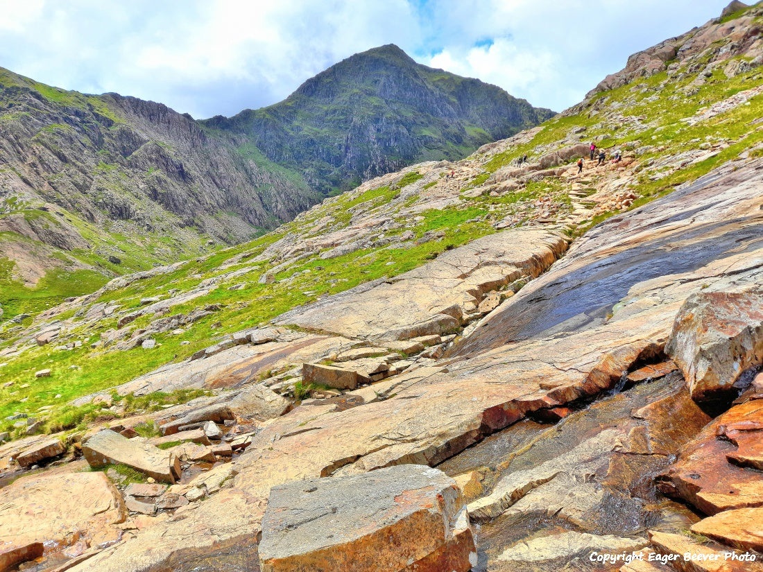 Snowdon Yr Wyddfa Wales Landscape Art photography by Chris Beever 36