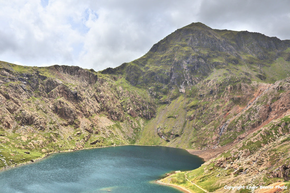 Snowdon Yr Wyddfa Wales Landscape Art photography by Chris Beever 49