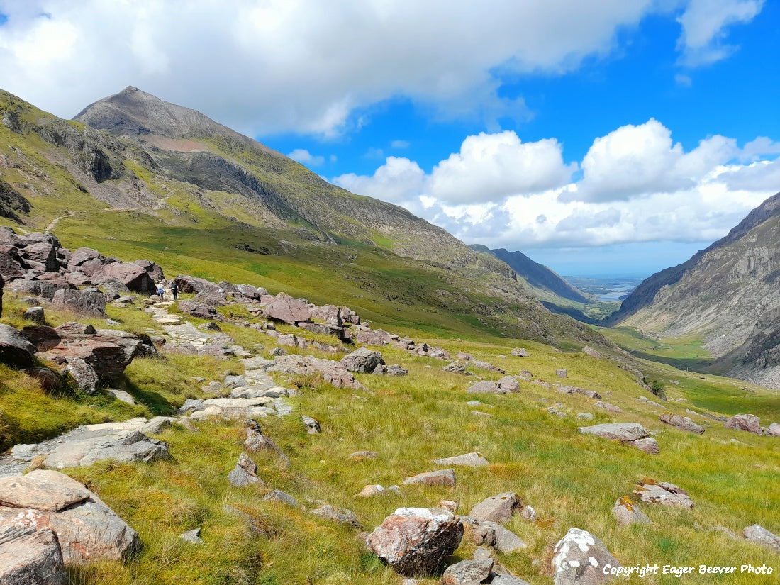 Snowdon Yr Wyddfa Wales Landscape Art photography by Chris Beever 6