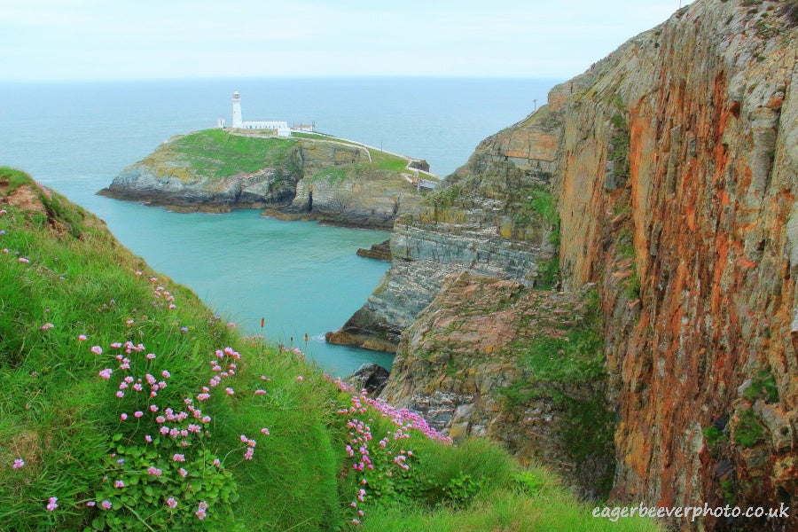 Anglesey Wales UK Landscape Art by Chris Beever 10