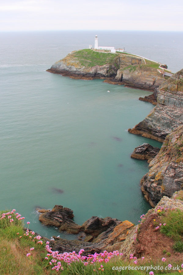 Anglesey Wales UK Landscape Art by Chris Beever 11