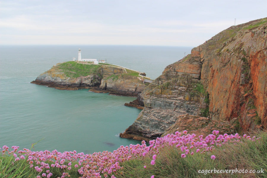 Anglesey Wales UK Landscape Art by Chris Beever 12