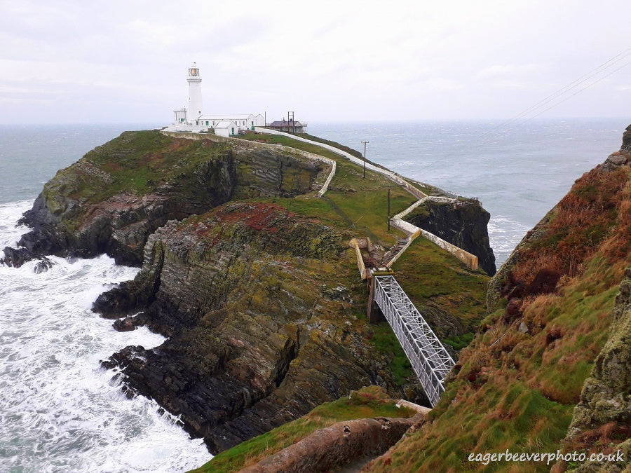 Anglesey Wales UK Landscape Art by Chris Beever 13