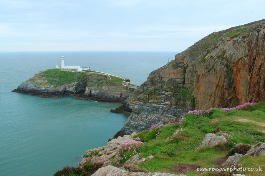 Anglesey Wales UK Landscape Art by Chris Beever 14
