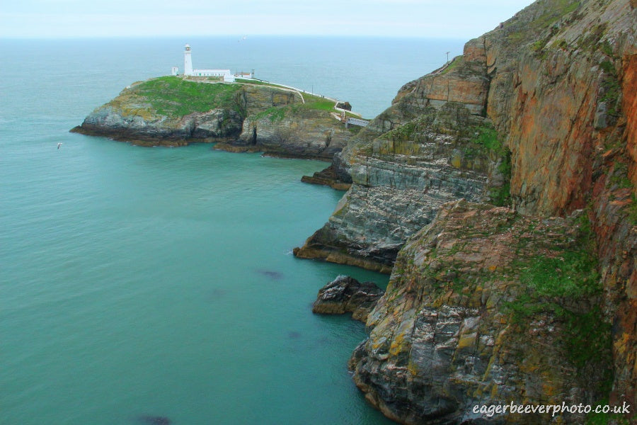 Anglesey Wales UK Landscape Art by Chris Beever 15