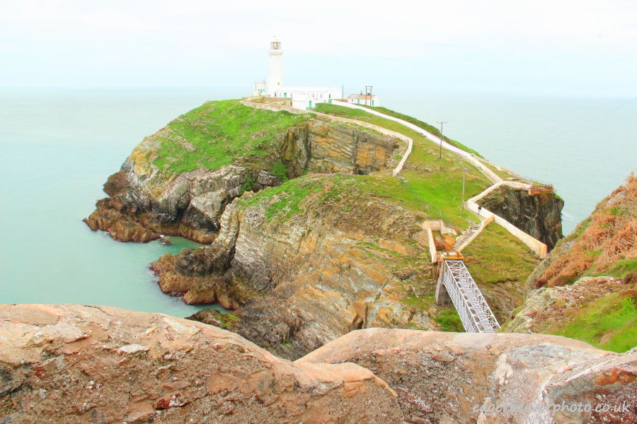 Anglesey Wales UK Landscape Art by Chris Beever 19