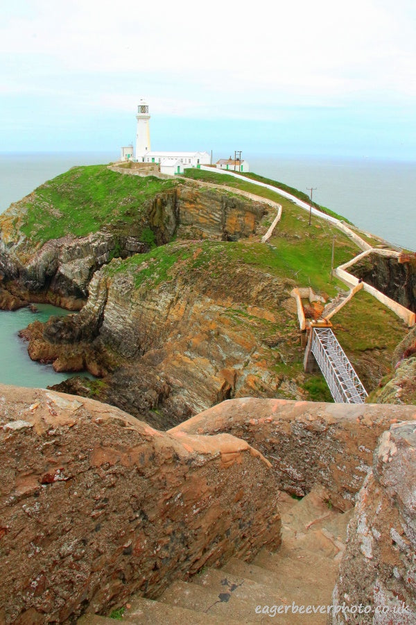 Anglesey Wales UK Landscape Art by Chris Beever 20