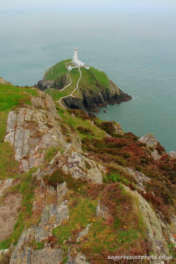 Anglesey Wales UK Landscape Art by Chris Beever 22