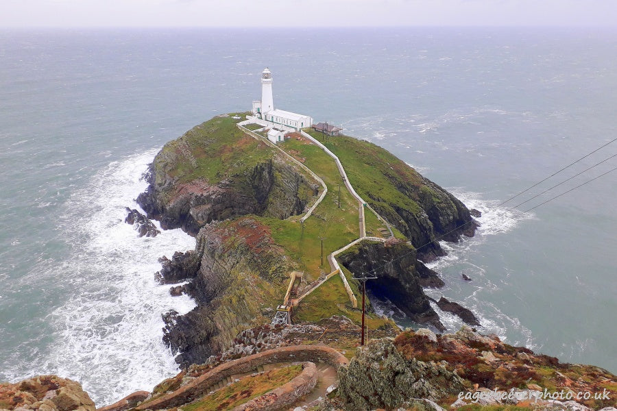 Anglesey Wales UK Landscape Art by Chris Beever 3