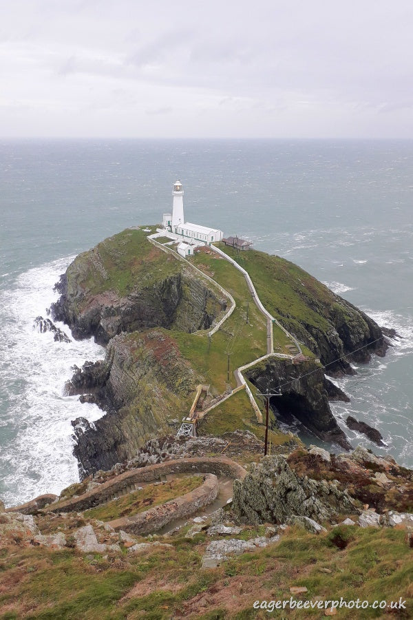 Anglesey Wales UK Landscape Art by Chris Beever 4