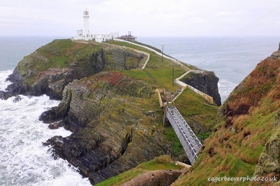 Anglesey Wales UK Landscape Art by Chris Beever 5