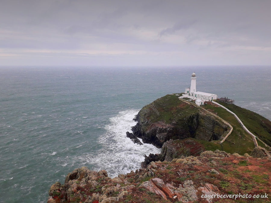 Anglesey Wales UK Landscape Art by Chris Beever 7