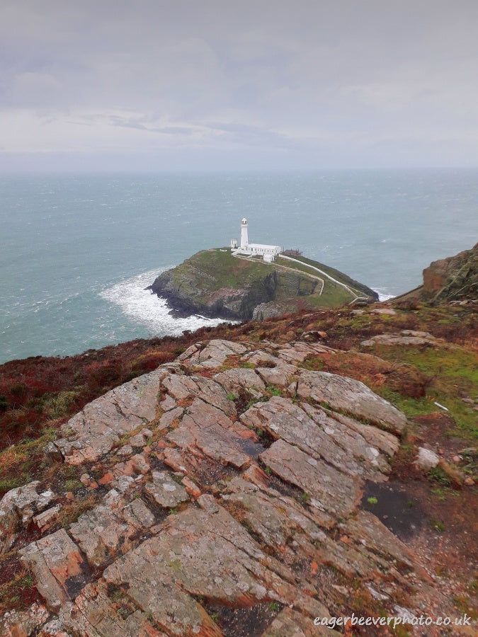 Anglesey Wales UK Landscape Art by Chris Beever 8
