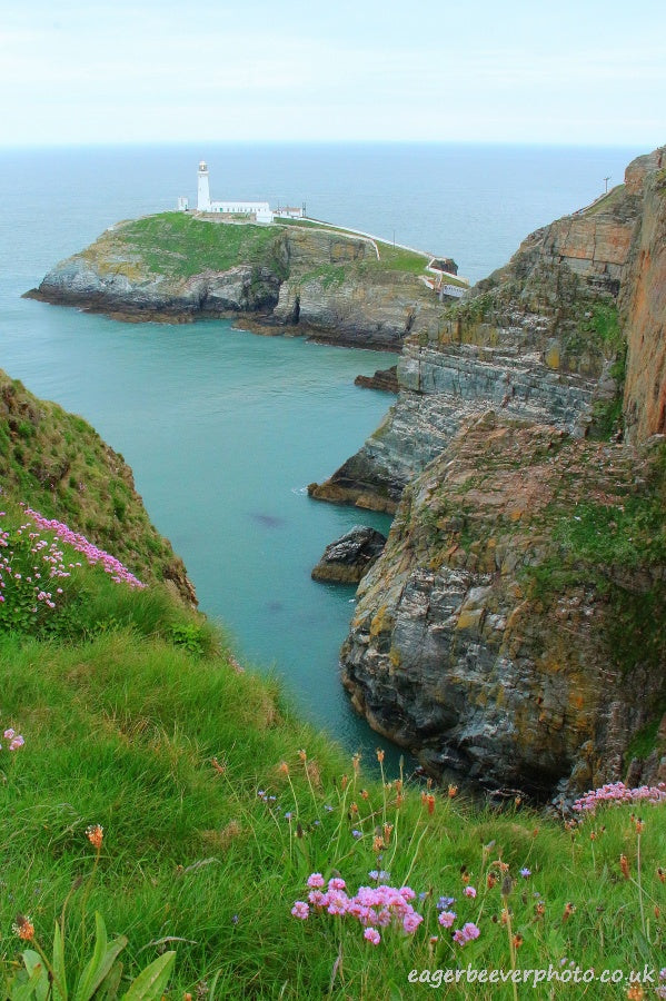 Anglesey Wales UK Landscape Art by Chris Beever 9