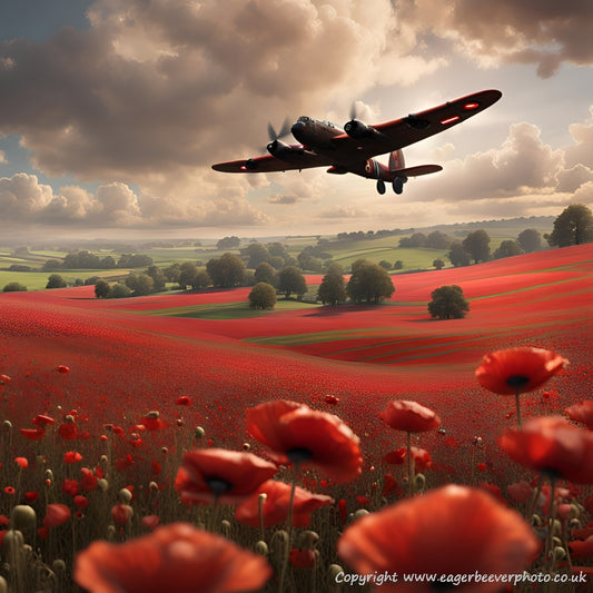 Stunning UK Armed Forces Remembrance Day Art and Armed Forces Day Military Art by UK artist Christopher Beever available printed onto a growing range of Military print home décor products, gifts & Design your own clothing products, in the eager beever printing shop Wigan greater Manchester UK.
