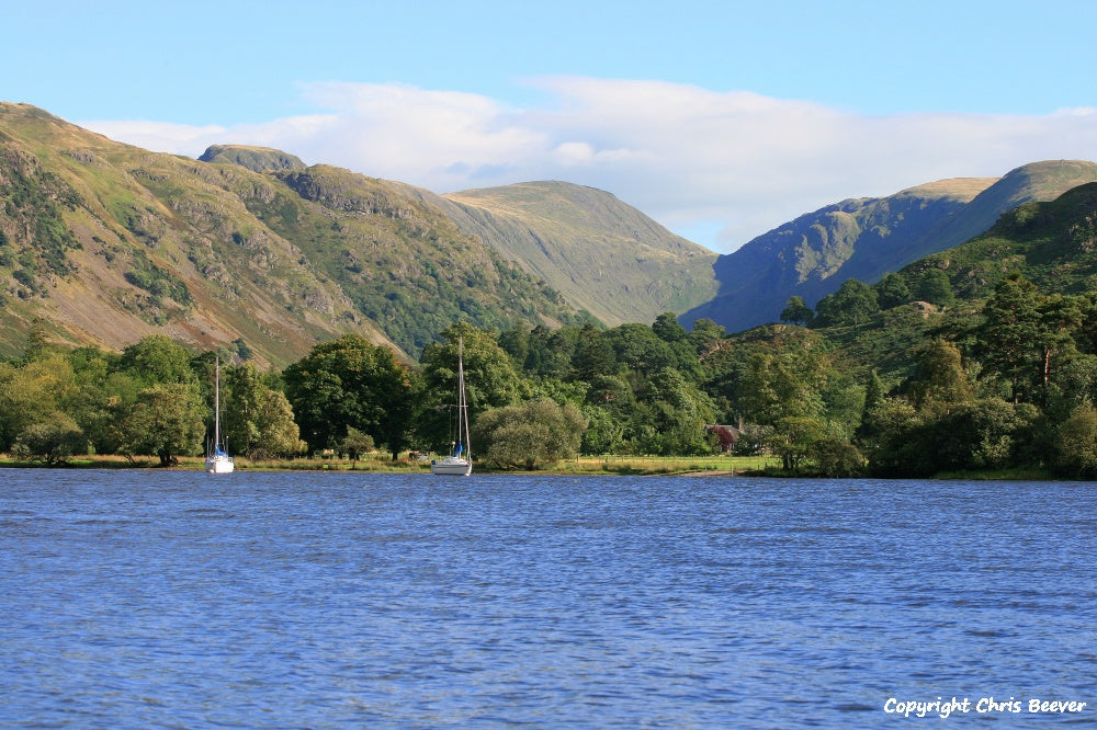 Ullswater Lake District Landscape Art Photography by Chris Beever 10