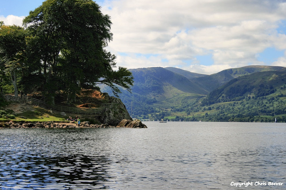 Ullswater Lake District Landscape Art Photography by Chris Beever 13