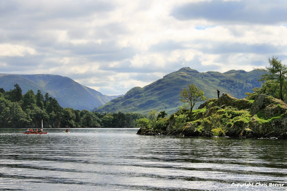 Ullswater Lake District Landscape Art Photography by Chris Beever 14