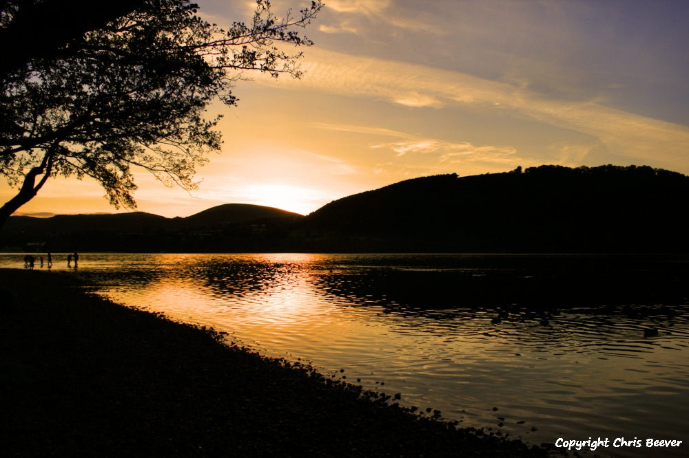 Ullswater Lake District Landscape Art Photography by Chris Beever 15