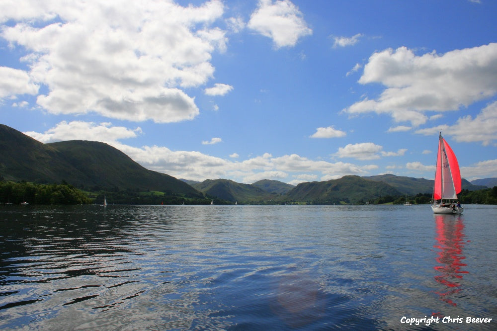 Ullswater Lake District Landscape Art Photography by Chris Beever 16