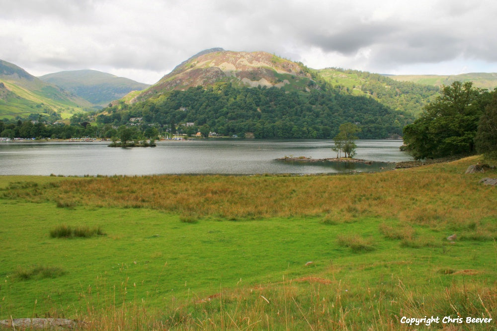 Ullswater Lake District Landscape Art Photography by Chris Beever 18