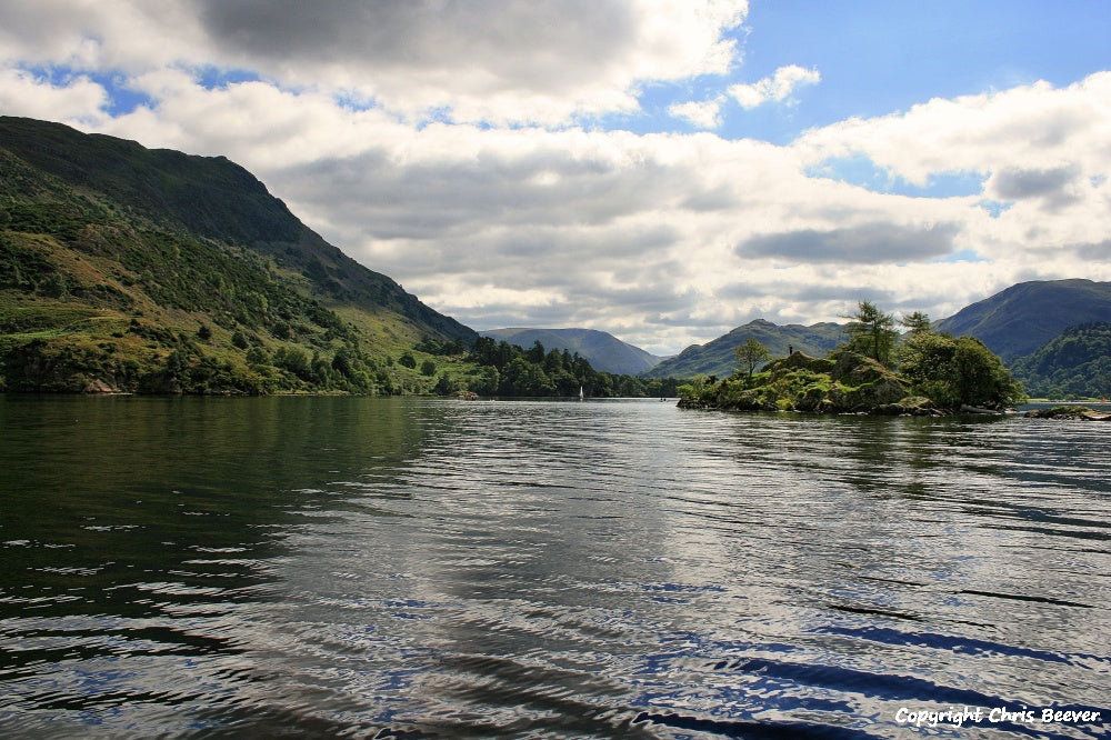 Ullswater Lake District Landscape Art Photography by Chris Beever 2