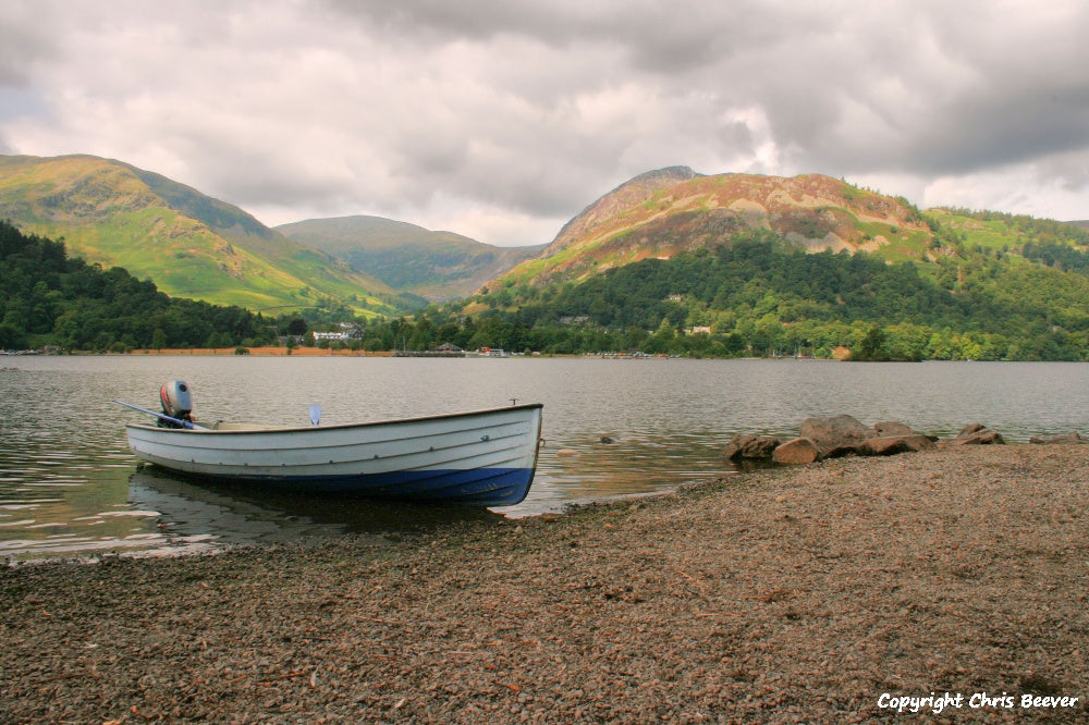 Ullswater Lake District Landscape Art Photography by Chris Beever 20