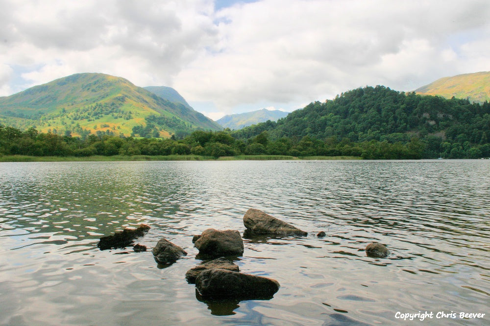 Ullswater Lake District Landscape Art Photography by Chris Beever 21