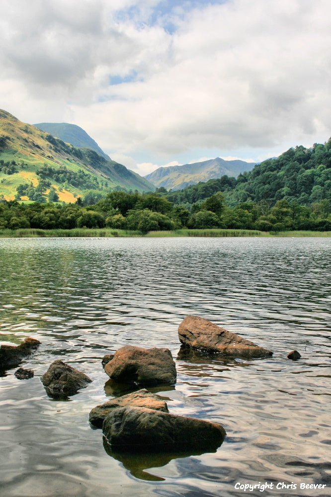 Ullswater Lake District Landscape Art Photography by Chris Beever 22