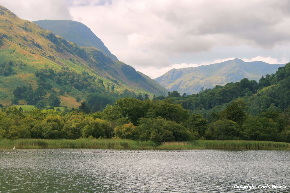 Ullswater Lake District Landscape Art Photography by Chris Beever 25