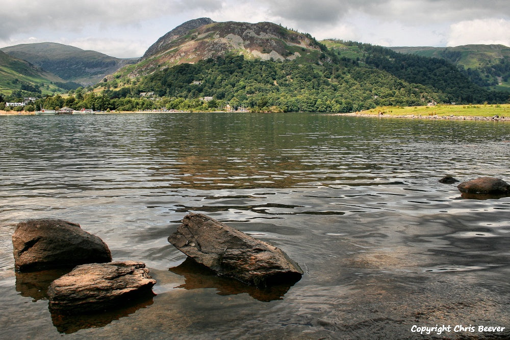 Ullswater Lake District Landscape Art Photography by Chris Beever 26