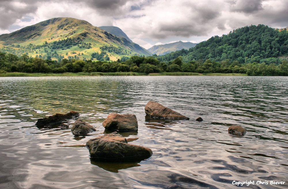 Ullswater Lake District Landscape Art Photography by Chris Beever 27