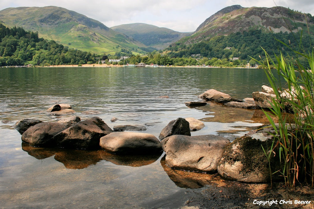 Ullswater Lake District Landscape Art Photography by Chris Beever 28
