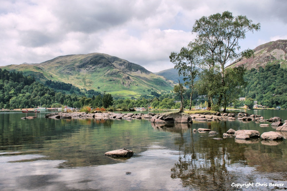 Ullswater Lake District Landscape Art Photography by Chris Beever 30