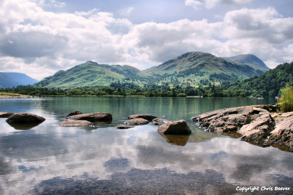 Ullswater Lake District Landscape Art Photography by Chris Beever 31