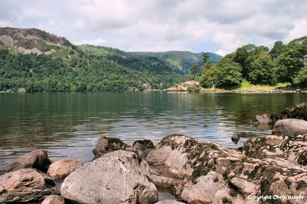Ullswater Lake District Landscape Art Photography by Chris Beever 32