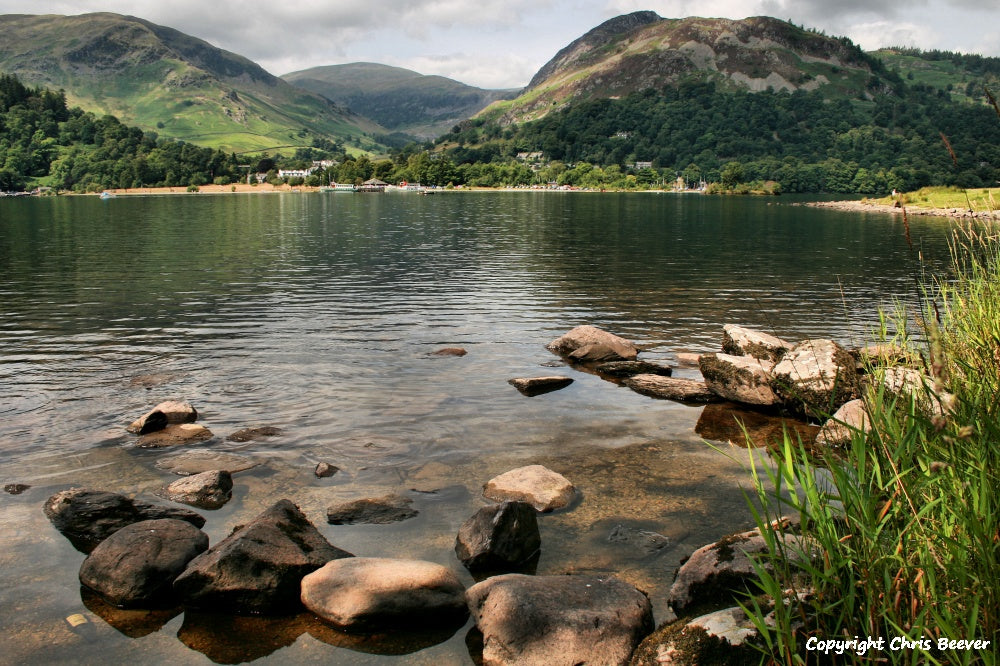 Ullswater Lake District Landscape Art Photography by Chris Beever 34