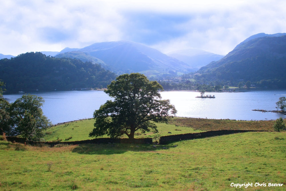 Ullswater Lake District Landscape Art Photography by Chris Beever 38