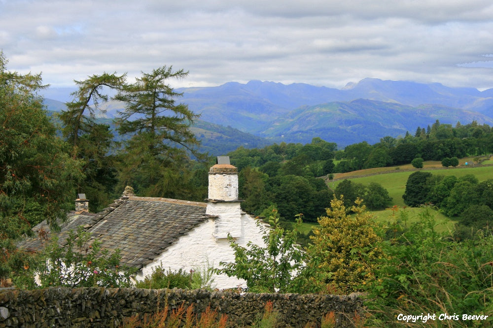 Ullswater Lake District Landscape Art Photography by Chris Beever 42