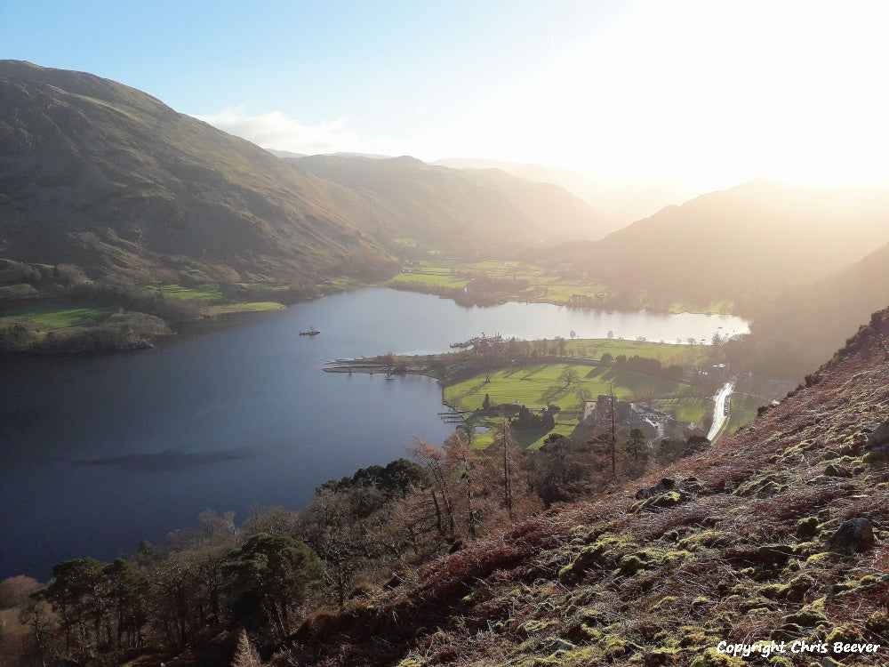 Ullswater Lake District Landscape Art Photography by Chris Beever 43