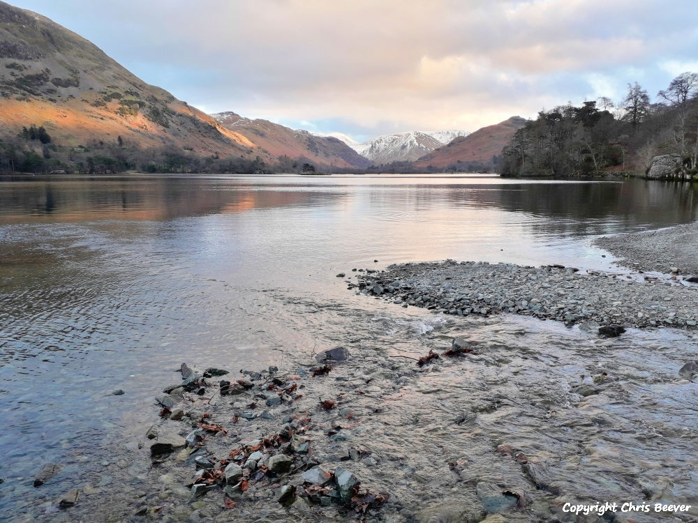 Ullswater Lake District Landscape Art Photography by Chris Beever 46