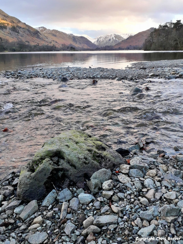 Ullswater Lake District Landscape Art Photography by Chris Beever 48