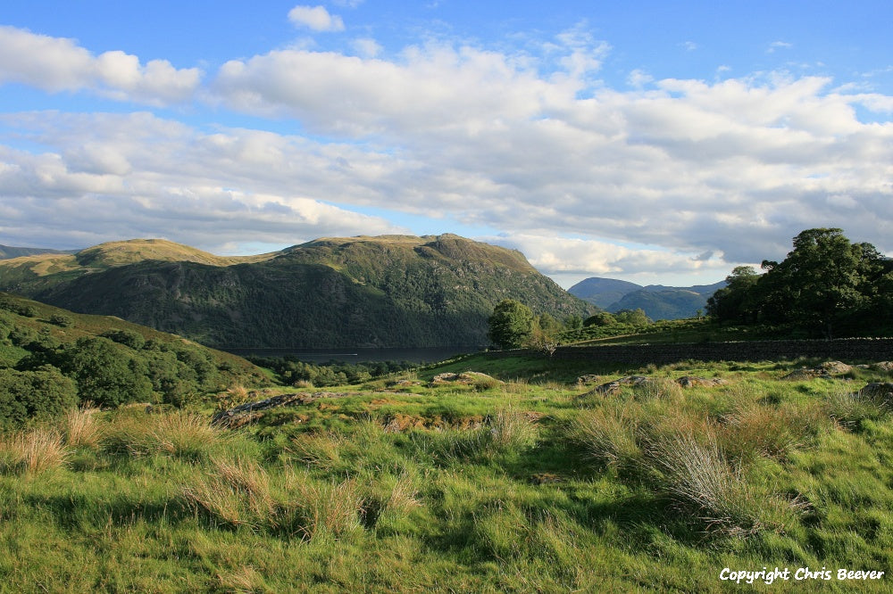 Ullswater Lake District Landscape Art Photography by Chris Beever 5