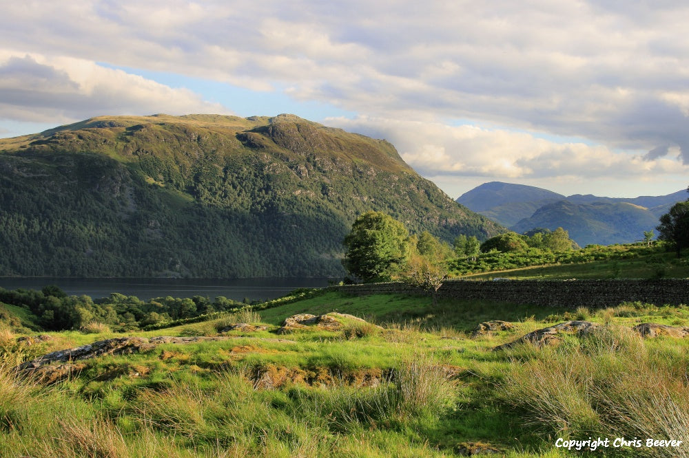 Ullswater Lake District Landscape Art Photography by Chris Beever 6