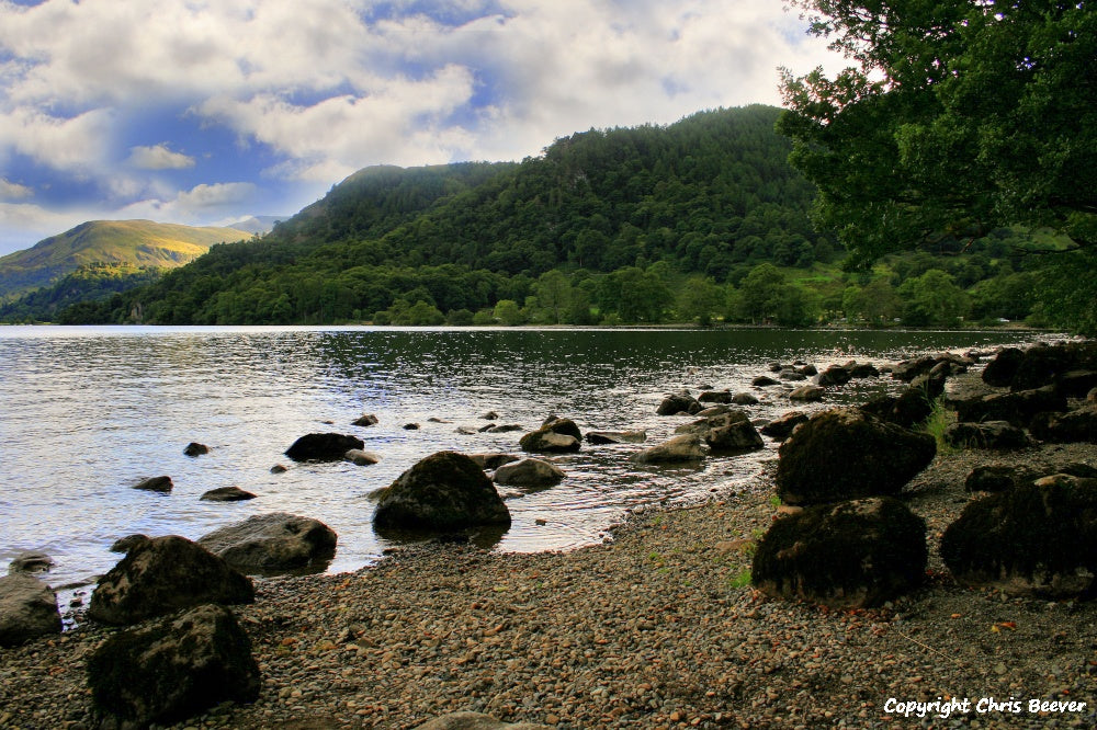 Ullswater Lake District Landscape Art Photography by Chris Beever 7
