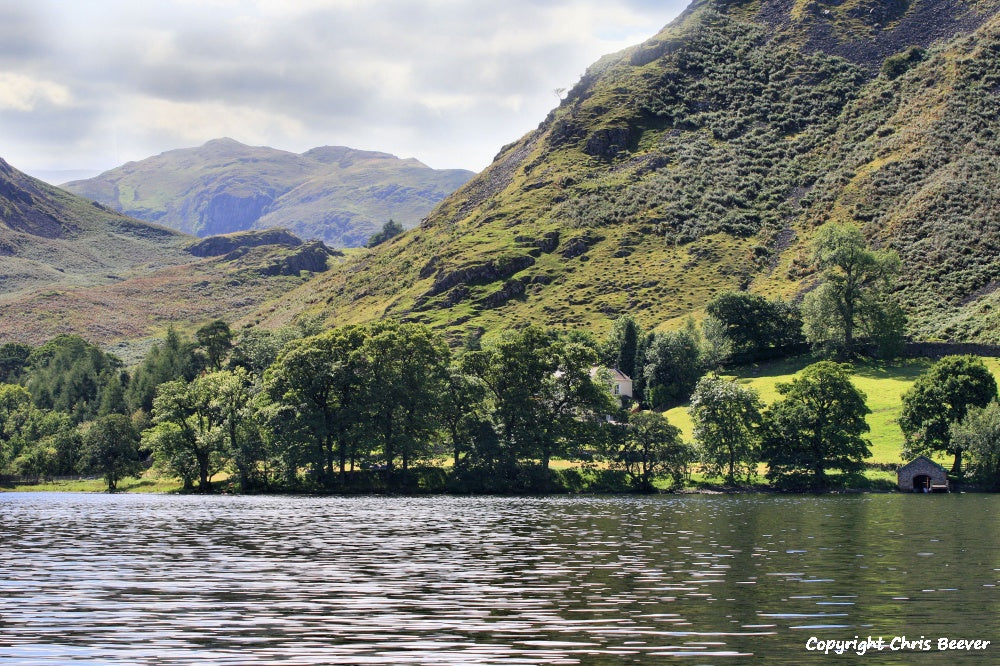 Ullswater Lake District Landscape Art Photography by Chris Beever 8